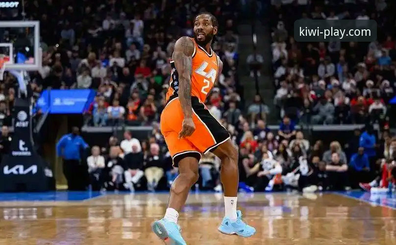 NBA赛事深度解析指南：伦纳德伤病与快船失利的技术性复盘